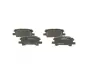 Тормозные колодки BOSCH 0 986 494 224 (фото 2)