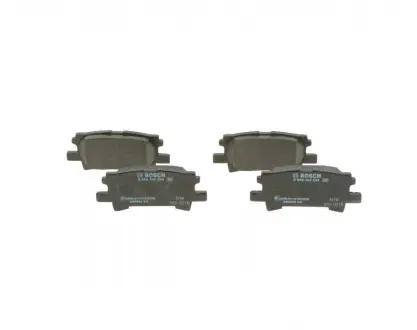 Гальмівні колодки BOSCH 0 986 494 224