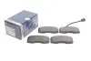 Тормозные колодки BOSCH 0986494228 (фото 2)