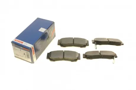 Гальмівні колодки BOSCH 0 986 494 230
