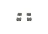Тормозные колодки BOSCH 0 986 494 231 (фото 1)
