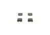 Тормозные колодки BOSCH 0 986 494 231 (фото 3)