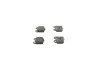 Тормозные колодки BOSCH 0 986 494 231 (фото 4)