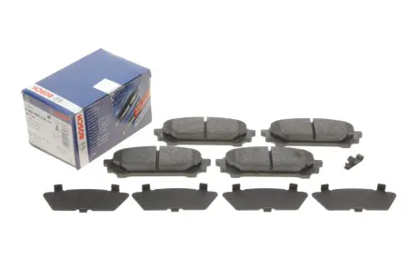 Тормозные колодки BOSCH 0 986 494 232