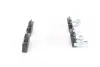 Тормозные колодки BOSCH 0 986 494 233 (фото 3)