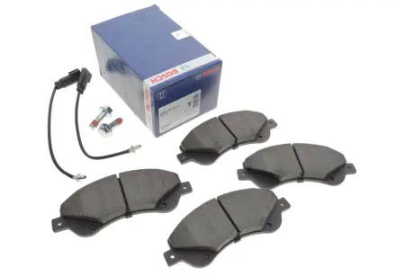 Гальмівні колодки BOSCH 0986494236