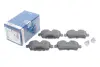 Тормозные колодки BOSCH 0 986 494 242 (фото 2)