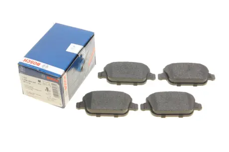 Гальмівні колодки BOSCH 0 986 494 247