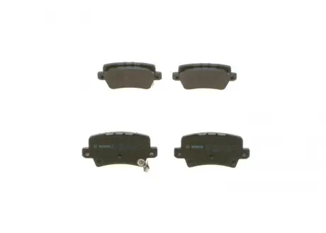 Тормозные колодки BOSCH 0 986 494 249