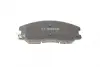 Гальмівні колодки BOSCH 0986494250 (фото 2)