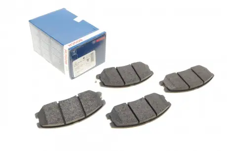 Тормозные колодки BOSCH 0986494250