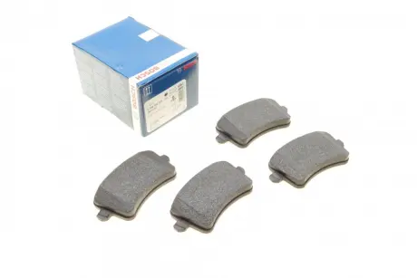 Гальмівні колодки BOSCH 0986494254