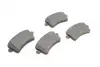Тормозные колодки BOSCH 0986494254 (фото 5)