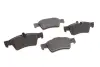 Тормозные колодки BOSCH 0986494256 (фото 1)