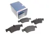 Тормозные колодки BOSCH 0986494256 (фото 6)