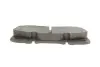 Тормозные колодки BOSCH 0986494257 (фото 4)