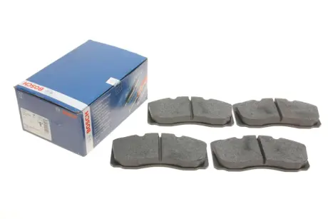 Гальмівні колодки BOSCH 0986494257