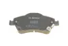 Тормозные колодки BOSCH 0986494260 (фото 3)