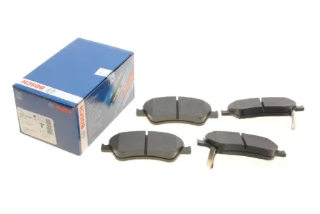 Гальмівні колодки BOSCH 0986494260