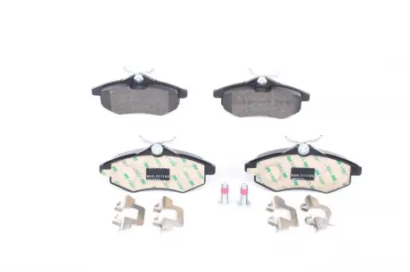 Тормозные колодки BOSCH 0986494262