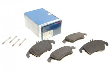 Гальмівні колодки BOSCH 0986494263