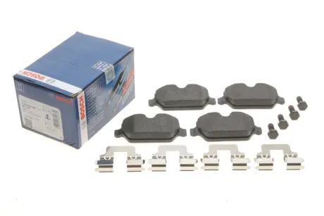 Гальмівні колодки BOSCH 0986494269