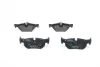 Тормозные колодки BOSCH 0986494272 (фото 2)