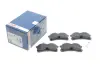 Тормозные колодки BOSCH 0986494274 (фото 2)