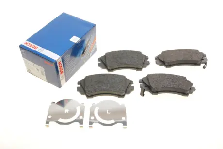 Гальмівні колодки BOSCH 0986494275