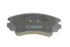 Тормозные колодки BOSCH 0986494275 (фото 7)
