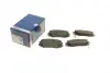 Тормозные колодки BOSCH 0986494279 (фото 1)
