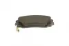 Тормозные колодки BOSCH 0986494279 (фото 4)