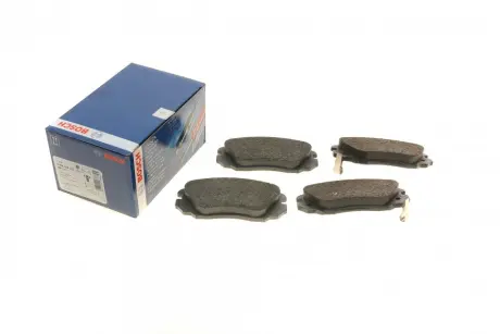 Гальмівні колодки BOSCH 0986494279