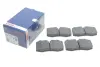 Тормозные колодки BOSCH 0986494282 (фото 2)