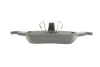 Тормозные колодки BOSCH 0 986 494 284 (фото 4)
