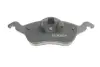 Тормозные колодки BOSCH 0 986 494 284 (фото 5)