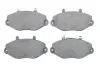 Тормозные колодки BOSCH 0 986 494 289 (фото 1)