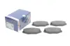 Тормозные колодки BOSCH 0 986 494 289 (фото 2)