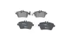 Тормозные колодки BOSCH 0986494290 (фото 3)