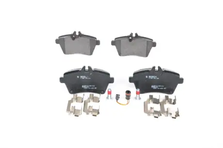 Тормозные колодки BOSCH 0986494290