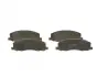 Гальмівні колодки BOSCH 0 986 494 298 (фото 1)