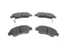 Тормозные колодки BOSCH 0986494299 (фото 1)