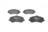 Тормозные колодки BOSCH 0986494302 (фото 1)