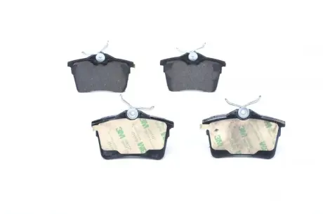 Гальмівні колодки BOSCH 0986494304