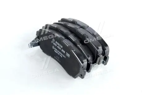 Гальмівні колодки BOSCH 0 986 494 308