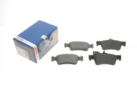 Гальмівні колодки BOSCH 0986494309