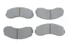 Гальмівні колодки BOSCH 0986494314 (фото 1)