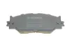 Тормозные колодки BOSCH 0986494316 (фото 3)