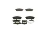 Тормозные колодки BOSCH 0986494319 (фото 1)