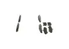 Тормозные колодки BOSCH 0986494319 (фото 4)